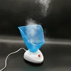 Beauty salon equipment face and hair steamer face ozone vapor