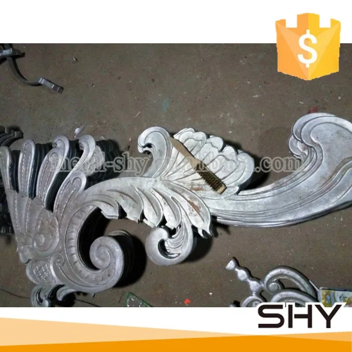 cast aluminum craft