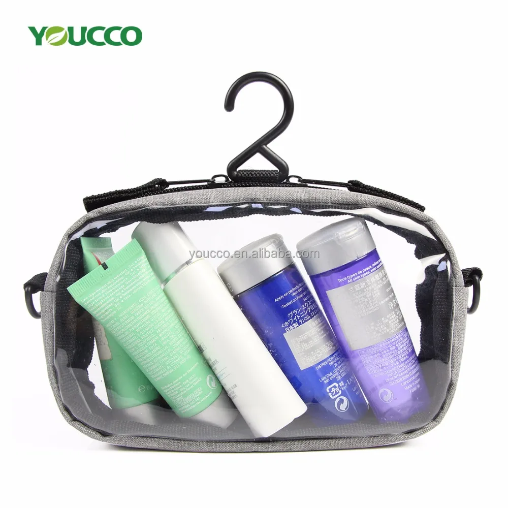 tsa approved toiletries bag