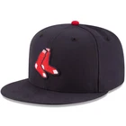Hats Hat Men Flat China Wholesale Website 6 Panel 3d Embroidery Flat Brim Fitted Caps Hats Men
