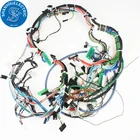 Cable Control Cable Assembly Custom Automotive Wiring Harness And Mechanical Control Cable Assemblies