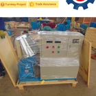 Wood Press Wood Pellet Press Machine Make Your Own Flat Plate Wood Pellet Press Machine For Sale