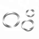 Coil Washer Washer Ss304 Spring Washer M3 M5.5 Stainless Steel SS304 SS316 SS316L Single Coil Wave Spring Washer