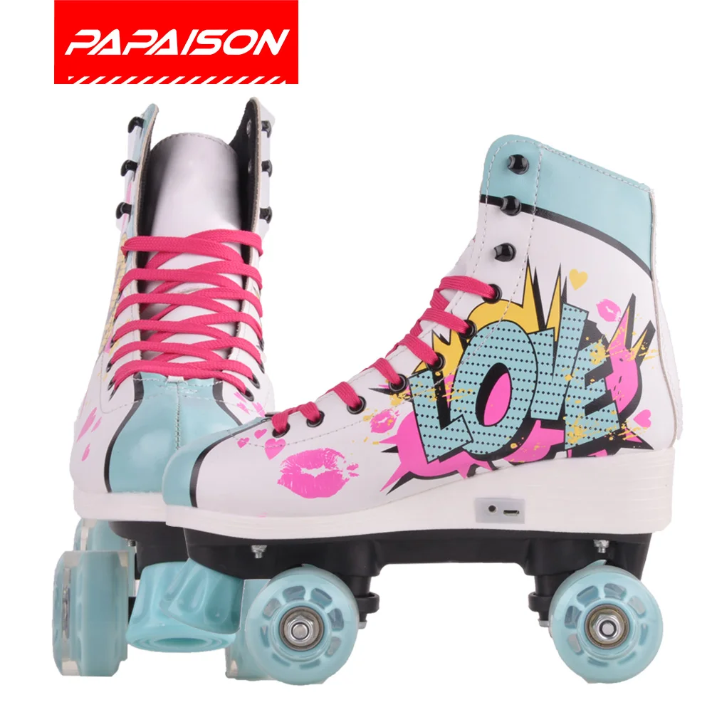 Roller skate wheels for shoes Clearance