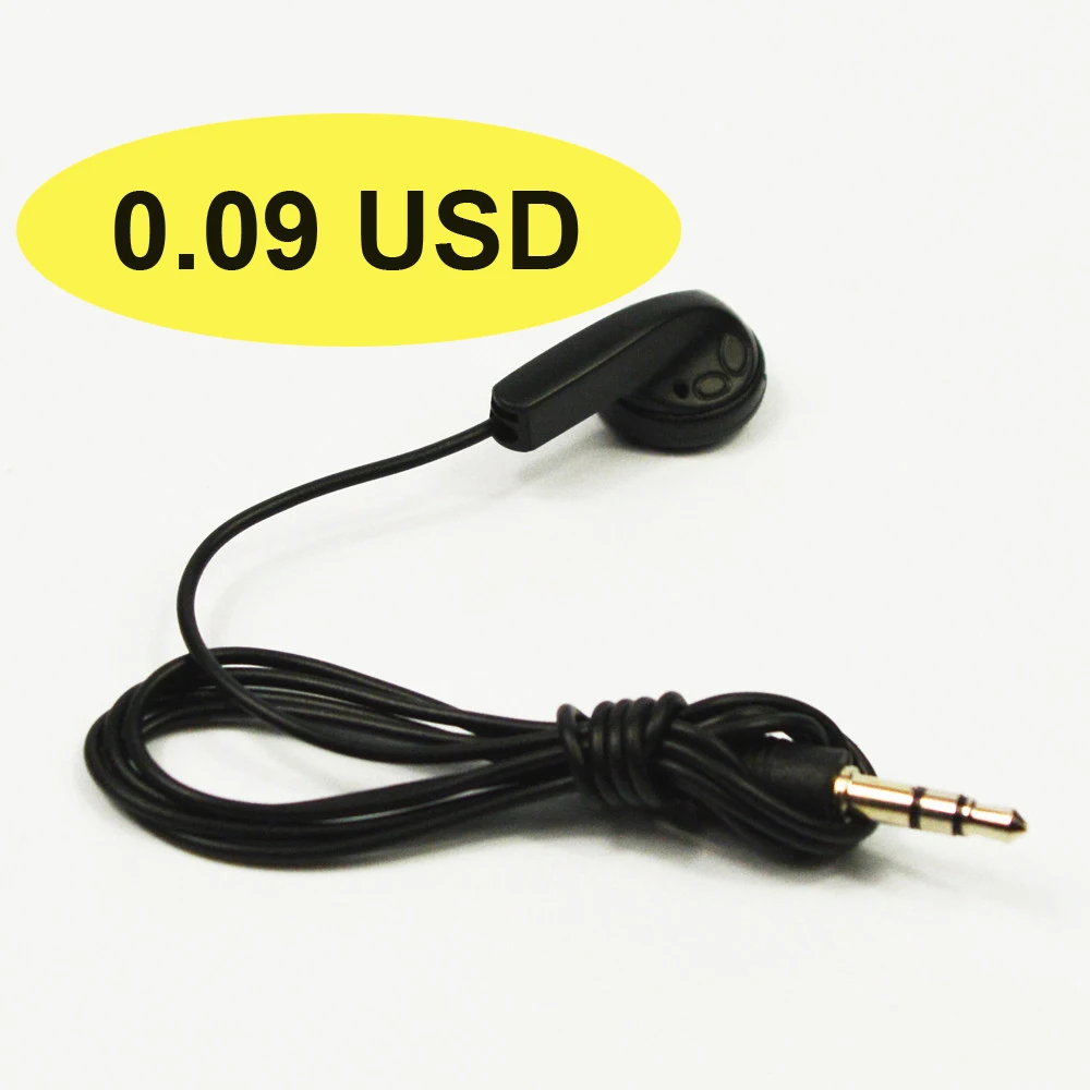 Very Cheap Price One Ear Earplugs 