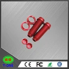 Moto Parts High Precision Moto Auto Spare Parts Made By Kaihe Mechanical Company Aluminum Die Casting With Anodizing
