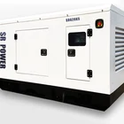 Generation Electric Generator Electric Silent Generator 50HZ 20kVA Yangdong Power Generation Electric Silent Diesel Generator