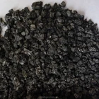 Carbon Trade 98.5% Fix Carbon 0.7% Ash Content Graphitized Petroleum Coke / GPC As Recarburizer For USA Trade