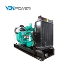 Generator Set Co Generator Cummins Engine 100KVA / 80KW Diesel Generator Set Price