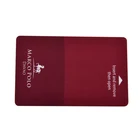 Dual Card Tk4100 Rfid Card Dual Frequency TK4100 Alien H3 LF And UHF Hybrid RFID Card