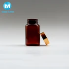 Jars Pill For Verified Supplier Low Profit Fancy 120ml Medication Plastic Jars Hot Sale Custom Food Grade Pill Bottle For Capsules Packaging