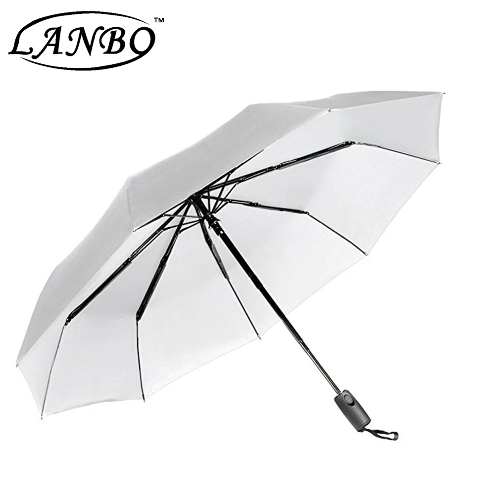 clear foldable umbrella