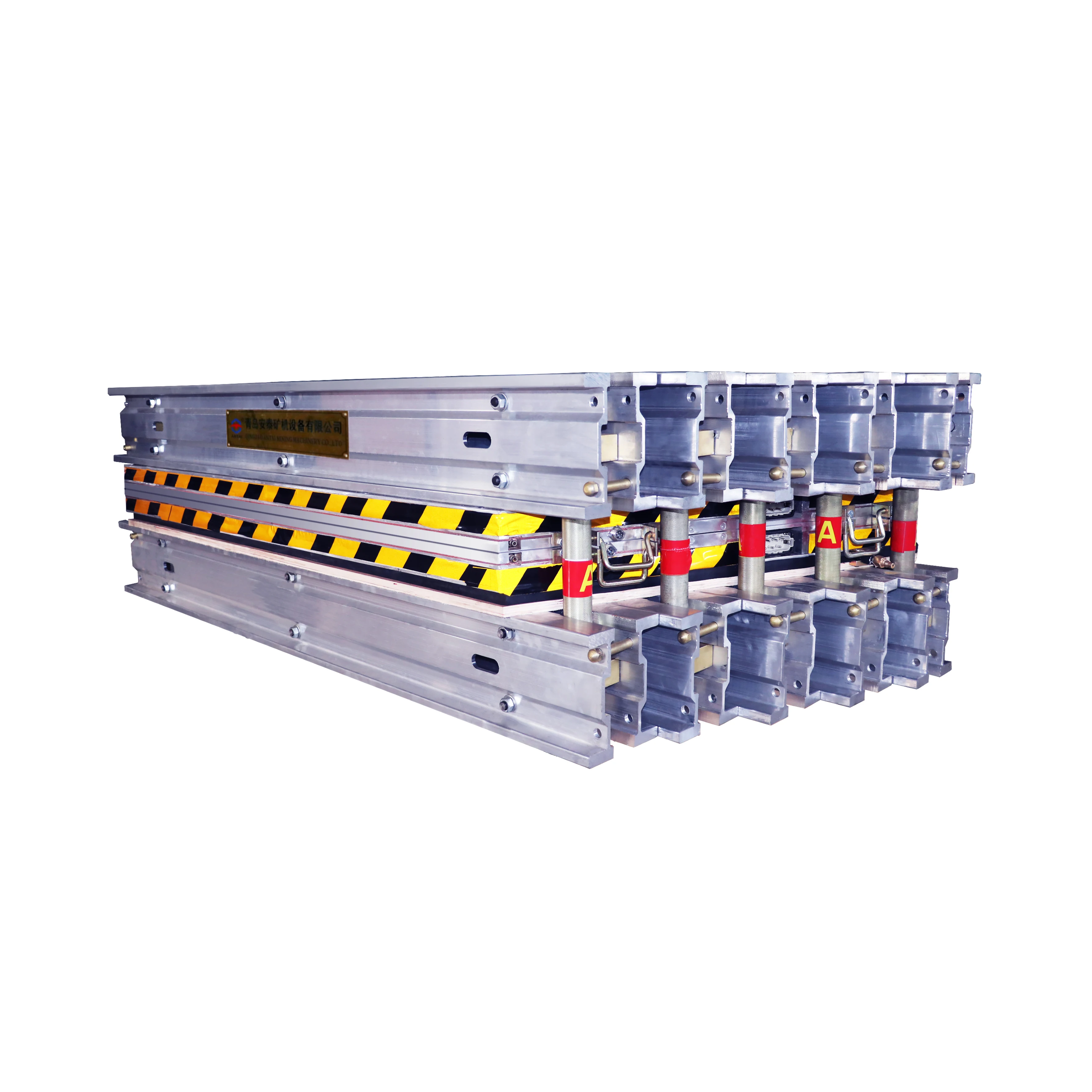 Press Hot Splicing Conveyor Belt 