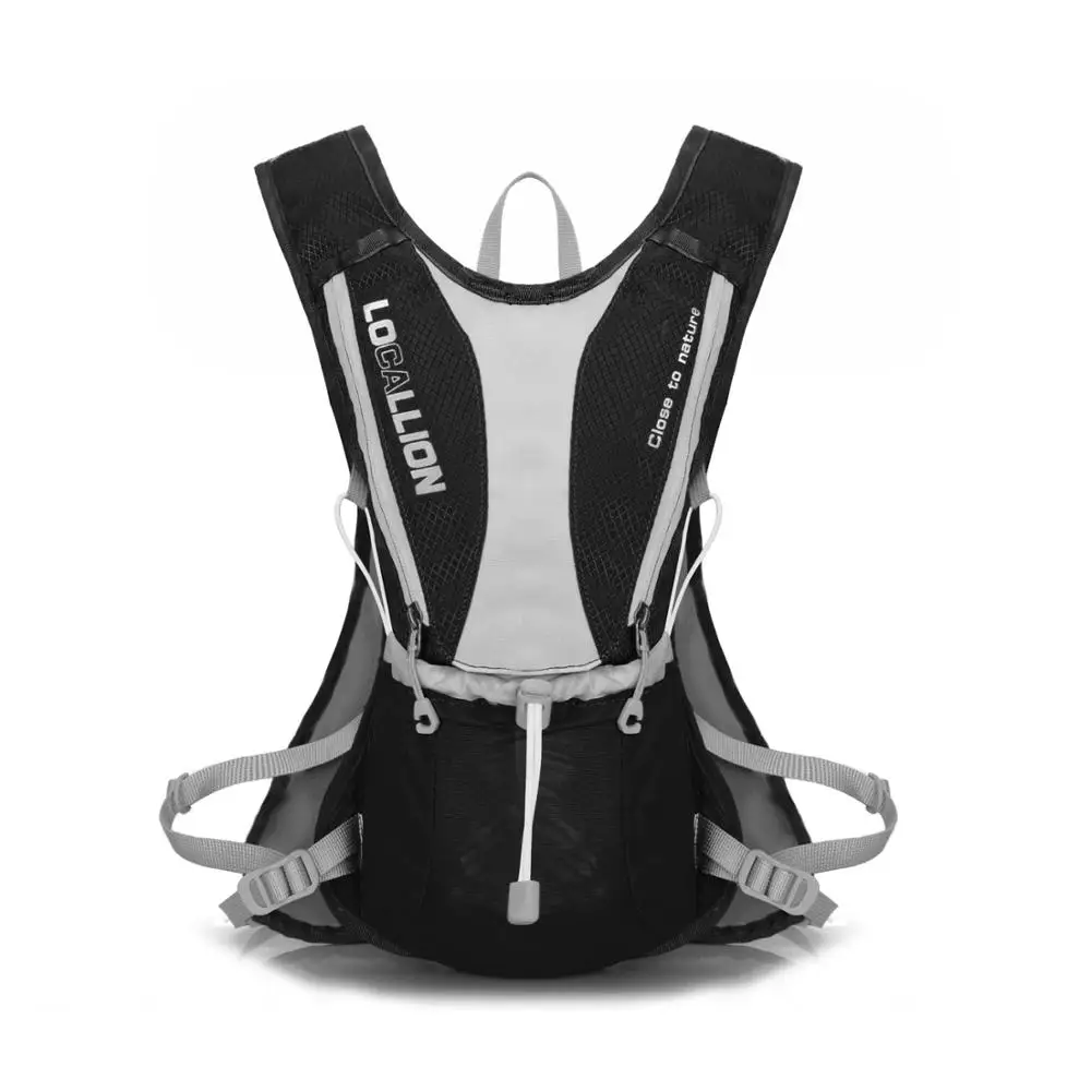 waterproof running rucksack