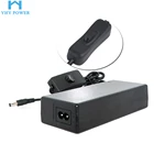 Adapter Switching Adapter Tuv GS Ac Dc 100w 8.3a 8.33a Power Supply 12v 8.5a Adapter
