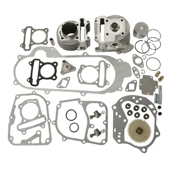 Cc Scooter Mm Cylinder Engine Big Bore Kit For Gy Gy Qmb