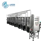 Machine Automatic Can Automatic 2 In 1 Beer Filling Machine Automatic Beer Can Filling Machine