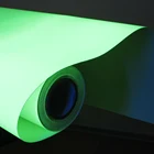 Vinyl Glow In The Dark Vinyl China Manufacture Pet 6-8 Hours Body Vinyl Wrap Decorative Film Glow In Dark Car Sticker Photoluminescent Film