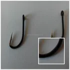 Fishhook MARUSEIGO WITH RING Wholesale Fishhook Single Sea Fishing Hooks