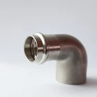Steel Fittings MSS SP114 Stainless Steel Fittings