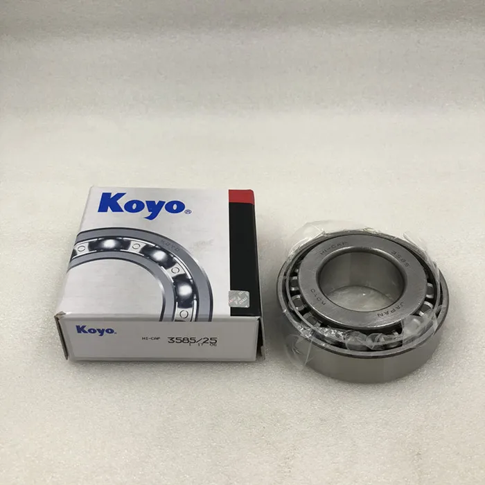 koyo hi cap bearings