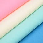 Cotton Garment Fabric Factory Supply African Plain Weave150cm 65/35 80/20 90/10 Poly Cotton Poplin Popeline Garment Fabric For Shirt Dress Wholesale