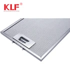Cooker Hood Filter Select Your Size --- UNIVERSAL Silver Cooker Hood Grease Filter