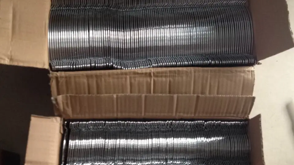 Metal Fan, JEEK, 72x72mm - detail 14