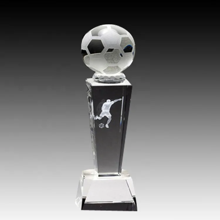 Football Trophies Silver & Black Football Ball Cup Award 7 Sizes FREE Engraving 