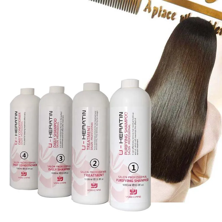 Brazilian Keratin Hair Straightening Treatment With Collagen - Buy Brazilian  Keratin Treatment,Brazilian Hair Straightening,Keratin Treatment With  Collagen Product on 