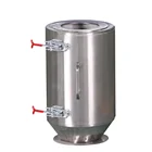 Wheat TCXT Series Stainless Steel Drum Magnet For Wheat Flour Mill/magnetic Separator For Wheat