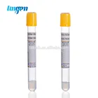 OEM Silicon Sodium Citrate Acd Clot Activator Separation Gel Tube Blood Collection Tube