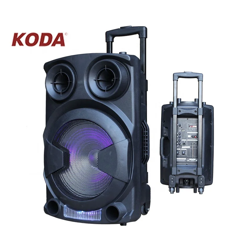 Portable Dj Wireless Bt Speaker 