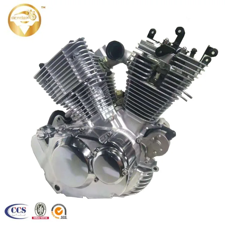 Factory Direct Sale 2 Cylinder V-twin 