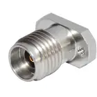 Solderless Connector 2.92mm Pcb Connector 40GHz 2.92mm K Female Solderless PCB Compression Mount PCB Connector 2 Hole
