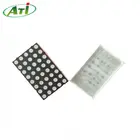 Panel Matrix Square Dot Panel Led Array Display 7x5 Led Matrix Display