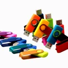 Usb 8gb Flash Drive 8gb Usb Custom Cheap USB Memory Stick 4GB 8GB 16GB 32GB Swivel Usb 3.0 Flash Drive High Speed