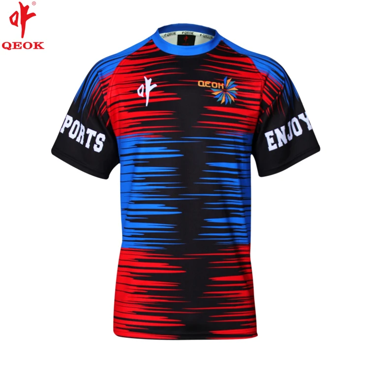 rugby jersey maker