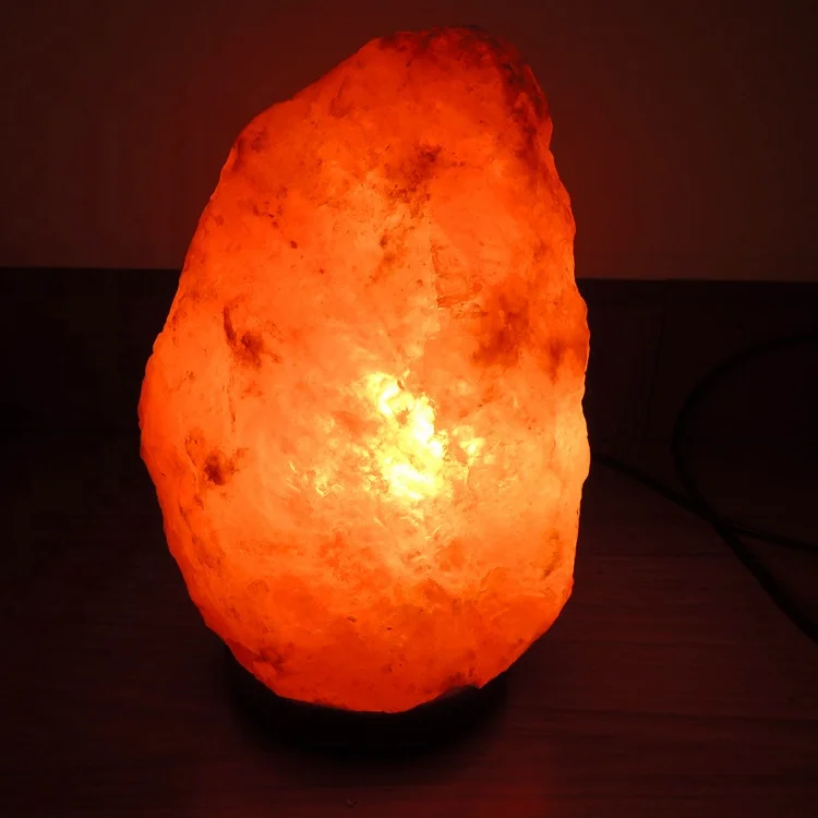 40kg salt lamp