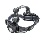 Led Led Rechargeable Headlamp Super Bright Aluminium Camping Zoomable 18650 Battery USB Head Rechargeable LED Headlamp