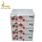 Factory Paper Factory Direct Price Eco-friendly Face Tissue Paper For Facial Cleansing Facial Tissue Turkey