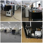 Security UNIQSCAN Original Xray Luggage Scanner Security Baggage Detector SF8065