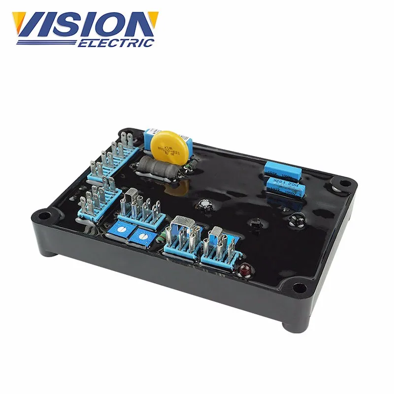 Details about   New AVR Automatic Voltage Regulator For Generator Genset Parts AS480 US Seller