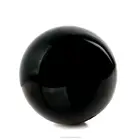 Obsidian Rare Black Obsidian Sphere Large Crystal Balls For Decorative