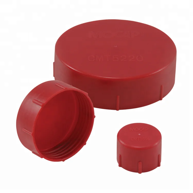 Hidráulica de piezas de plástico-Tapa Roscada 1/2" X 14 BSP 1-10034 