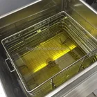 Pressure Fryer Pressure Fryer Broasting Chicken Machine / Broaster Pressure Fryer