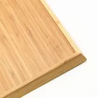 Tray Food Wholesale High Quality Rectangle Bamboo Tray Bamboo Food Plate For Custom