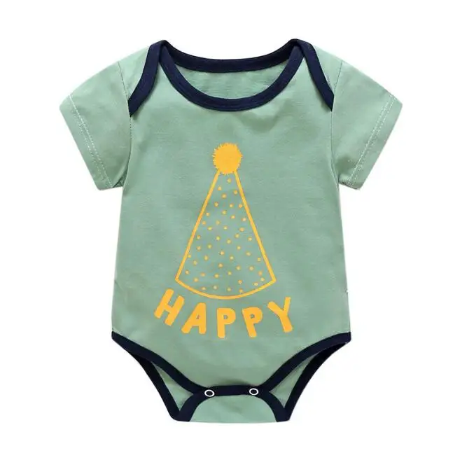 manufacturer Baby Unisex Baby Bodysuits Long & Short-Sleeve One-Piece Bodysuits