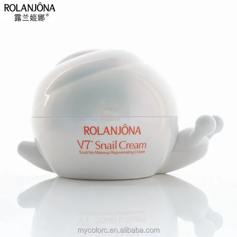 a1103 v7 snail toning light cream 50g bleaching cream