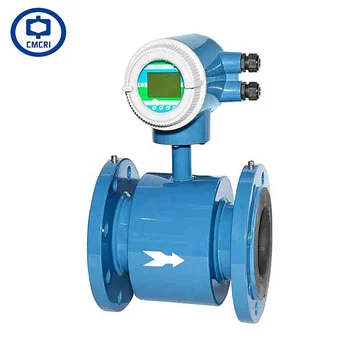 certification high reliable electromagnetic water flow meter sensor Magnetic flow meter